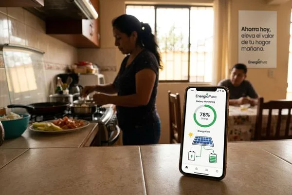 Proyecto Sistemas de Respaldo y Baterías - imagen 4